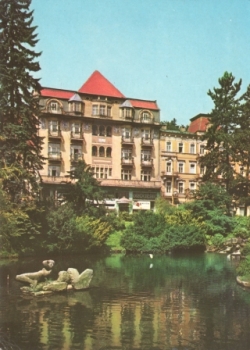 Mariánské Lázně 1968 95 002 ●